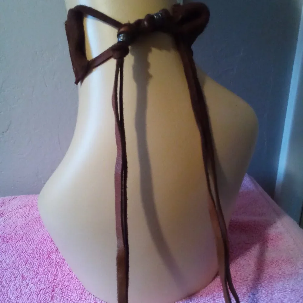 Hand made Choker - Picture 2 of 4
